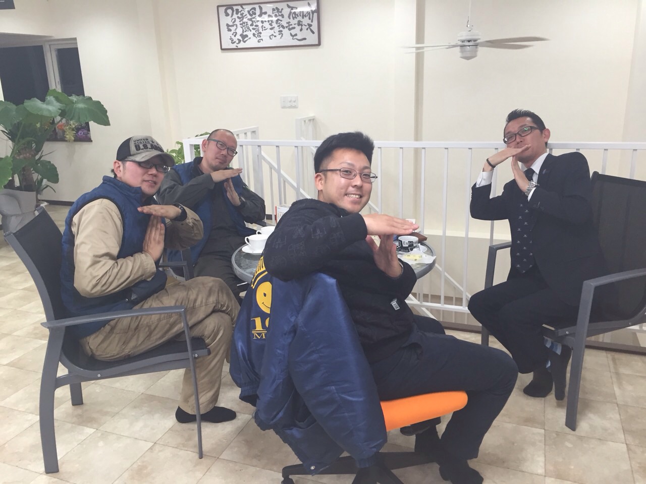 山本が送ります♪TOMMYの1日 ランクル ハマーアルファード_b0127002_20155291.jpg