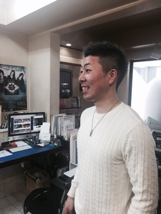 山本が送ります♪TOMMYの1日 ランクル ハマーアルファード_b0127002_20163541.jpg