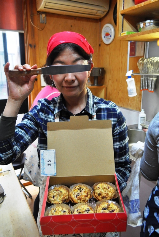 chiffon chiffonなかやまの焼き菓子教室「ラズベリークランブルスコーン&秘密のスコーン」講座_b0087822_1733520.jpg