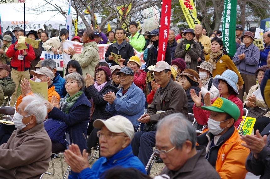 原発のない社会へ　２０１６びわこ集会に１５００人_d0251322_21415300.jpg