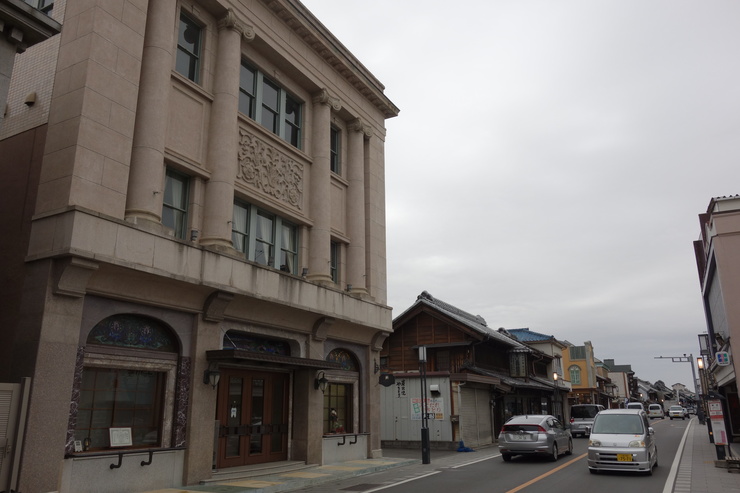 小江戸 川越へ その1~成田山川越別院でリラックマお守りを購入_a0287336_2324131.jpg