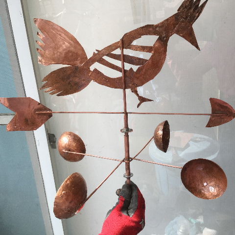 午後から創作活動 銅板作品_f0031037_19132023.jpg