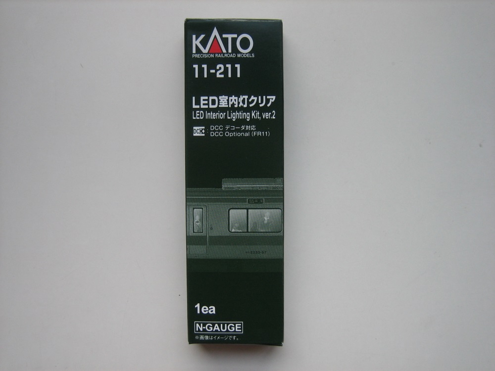 KATO鉄道模型オンラインショッピング 651系 7両用LED室内灯