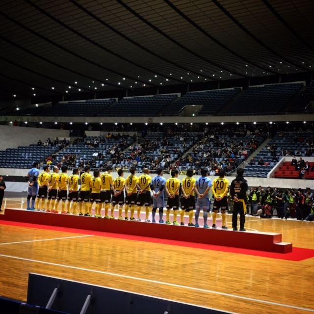 全日本フットサル選手権 2016_c0063445_15503016.jpg
