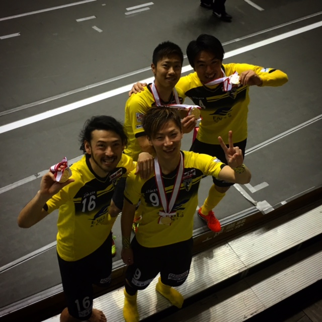 全日本フットサル選手権 2016_c0063445_15504518.jpg