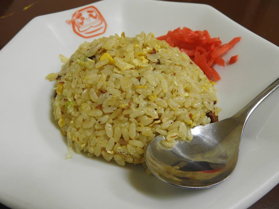 ラーメン だるまや/美唄市 _c0319645_20202228.jpg