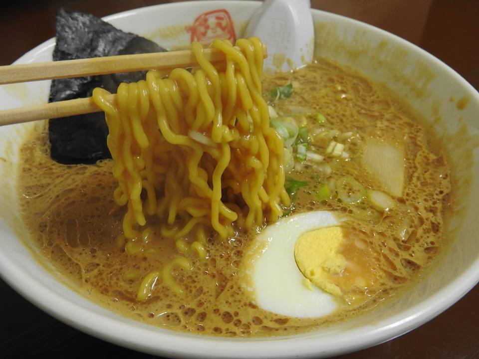 ラーメン だるまや/美唄市 _c0319645_20203157.jpg