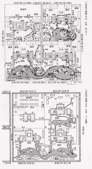 六条院 源氏物語を読む