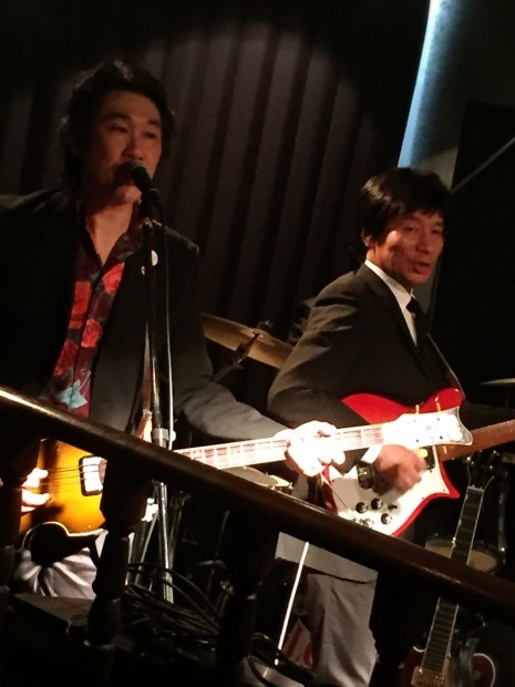 3/13 THE BEATLES対決@時代屋さん♪_d0133863_01315633.jpeg