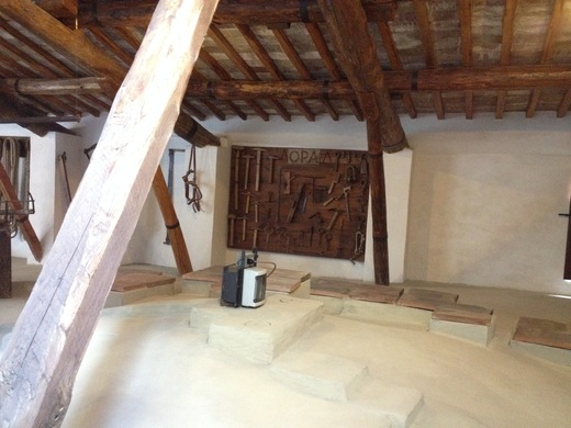 シエナのドゥオモの屋根裏へ(前編)_a0136671_1235562.jpg