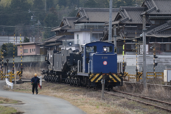 多気ダイヘン専用線シキ回送　2016.03.15_d0187275_2251414.jpg