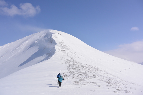 ケマフレ～雄冬山(１１９７㍍）＝２０１６年３月１３日_a0141678_1952318.jpg