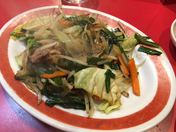 金沢 片町 中華飯店 天和 てんほう ふりむけばスカタン 金沢 片町 中華飯店 天和 てんほう ふりむけばスカタン