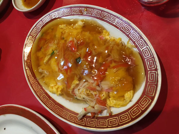 金沢 片町 中華飯店 天和 てんほう ふりむけばスカタン 金沢 片町 中華飯店 天和 てんほう ふりむけばスカタン