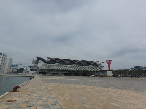 マリンメッセ福岡の展示会へ_d0195183_21593558.jpg
