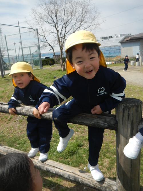 初月公園へ遊びに行ったよ！_c0194485_142082.jpg