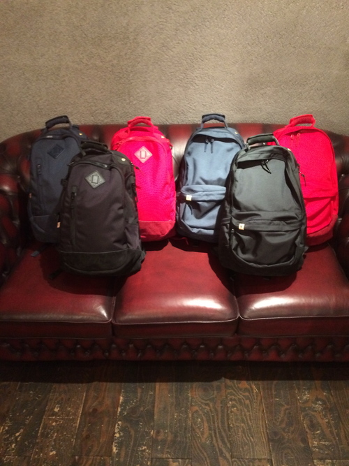 visvim - BALLISTIC 20L & 22L!!_c0079892_20444168.jpg