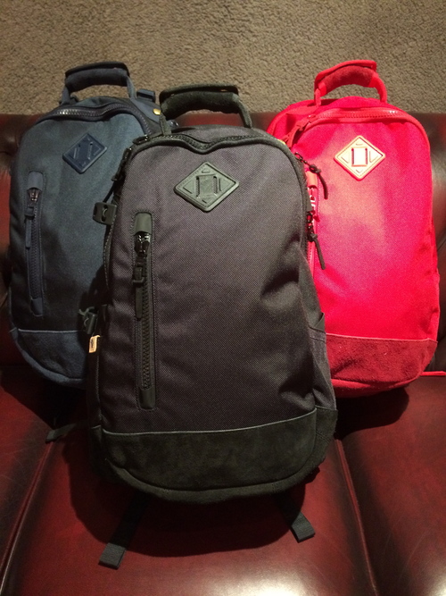 visvim - BALLISTIC 20L & 22L!!_c0079892_20493615.jpg