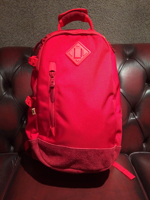 visvim - BALLISTIC 20L & 22L!!_c0079892_2049851.jpg