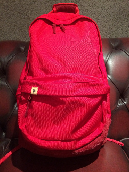 visvim - BALLISTIC 20L & 22L!!_c0079892_20512547.jpg