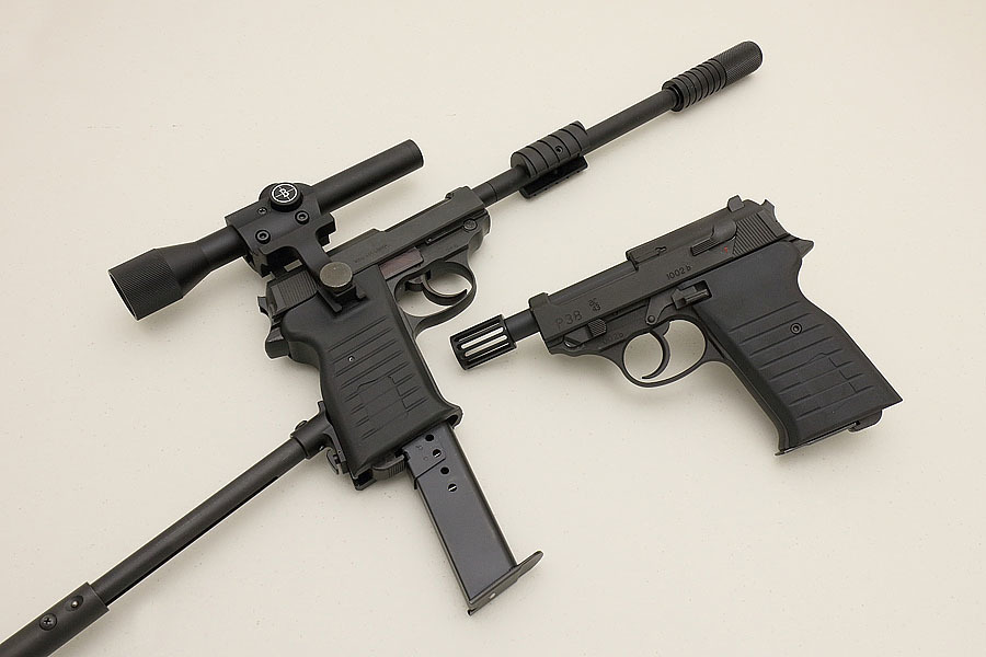 Products ZEKE アンクルカービン : 上野アメ横 モデルガン