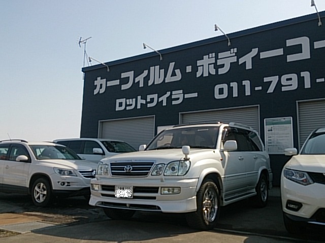 ★マークXジオ ご成約ありがとうございました!★(白石店)_c0161601_2148238.jpg