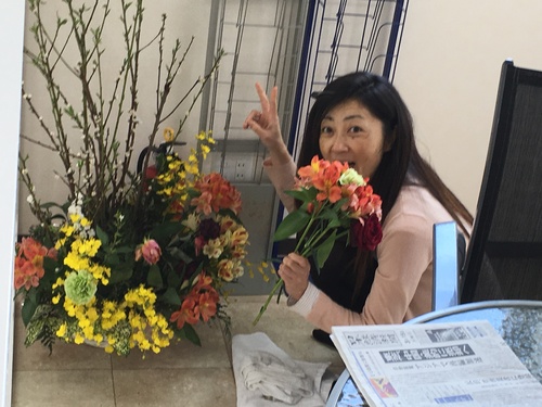 3月17日(木)山本&おだけんのTOMMYの1日 ランクル ハマー アルファード_b0127002_19492840.jpg