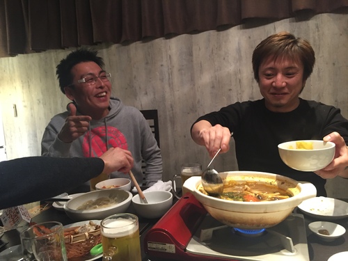 3月17日(木)山本&おだけんのTOMMYの1日 ランクル ハマー アルファード_b0127002_19561318.jpg