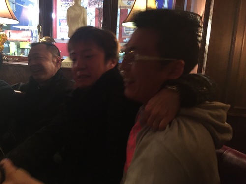 3月17日(木)山本&おだけんのTOMMYの1日 ランクル ハマー アルファード_b0127002_19563824.jpg