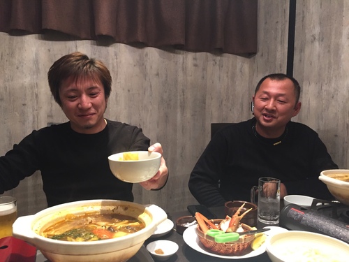 3月17日(木)山本&おだけんのTOMMYの1日 ランクル ハマー アルファード_b0127002_1956390.jpg