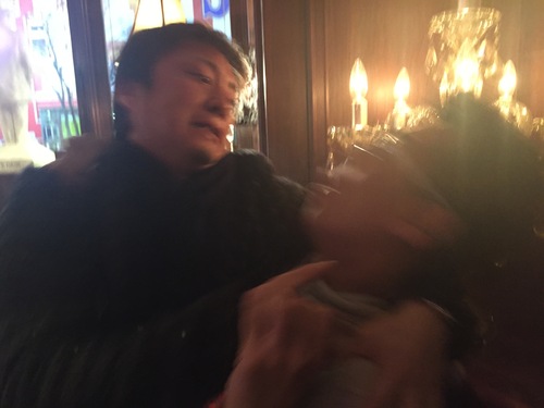 3月17日(木)山本&おだけんのTOMMYの1日 ランクル ハマー アルファード_b0127002_1957281.jpg