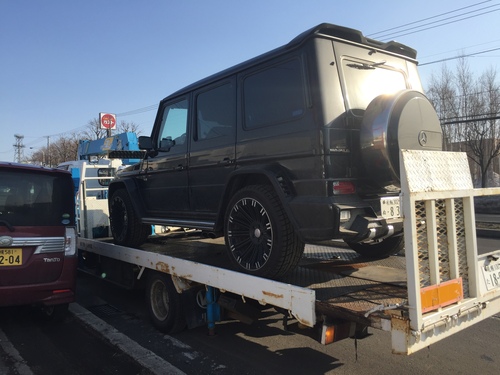 3月17日(木)山本&おだけんのTOMMYの1日 ランクル ハマー アルファード_b0127002_20133467.jpg