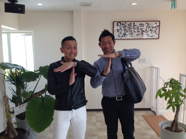 3月17日(木)山本&おだけんのTOMMYの1日 ランクル ハマー アルファード_b0127002_207855.jpg