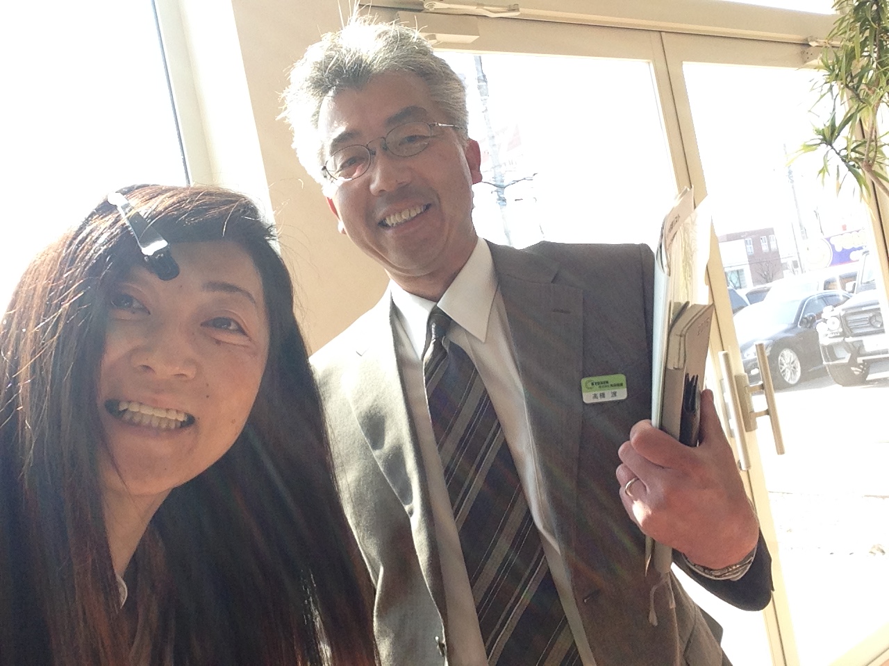 3月17日(木)山本&おだけんのTOMMYの1日 ランクル ハマー アルファード_b0127002_2082940.jpg