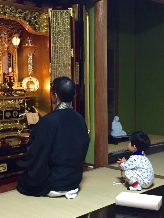 祥月命日