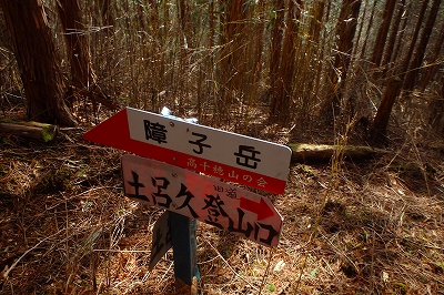 土呂久登山口から古祖母~障子岳_f0193521_425283.jpg