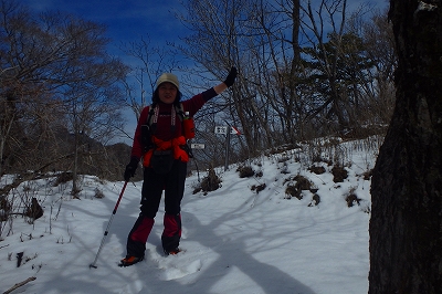 土呂久登山口から古祖母~障子岳_f0193521_926424.jpg