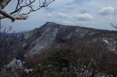 土呂久登山口から古祖母~障子岳_f0193521_9563738.jpg