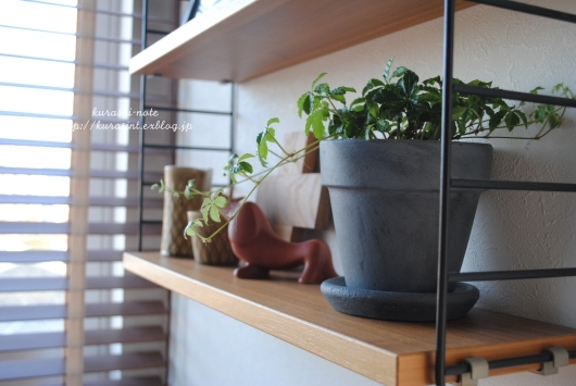 ダイソーのアクリル絵の具で植木鉢をリメイク クラシノート