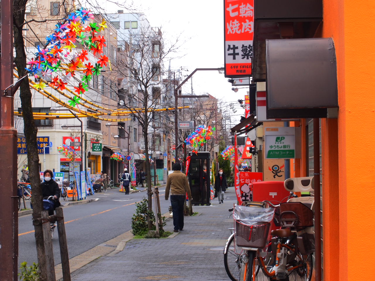 葛飾区青砥の下町商店街 2 一場の写真 足立区リフォーム館 頑張る会社ブログ 葛飾区青砥の下町商店街 2 一場の写真 足立区リフォーム館 頑張る会社ブログ