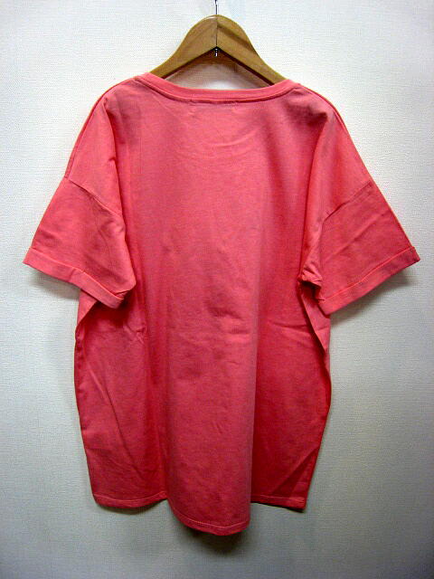 ＢＬＡＮＣ　ｂａｓｑｕｅ （ブランバスク）　Ｎｕｍｂｅｒ５Ｔシャツ　ＰＩＮＫ_a0089359_12182768.jpg