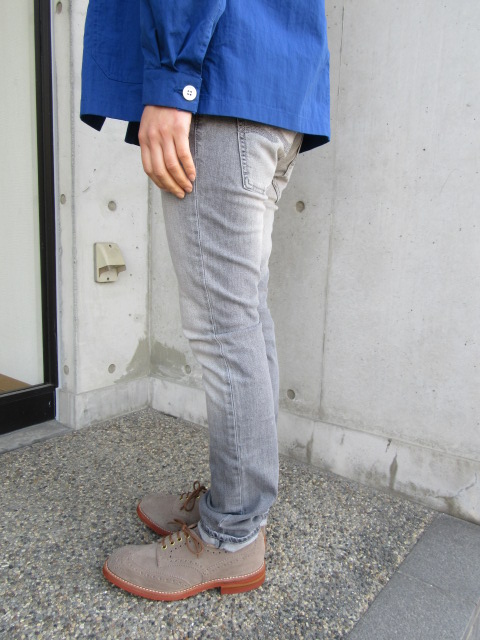 COO CHU CAMP ・・・ 15周年(記念別注) CoverAll JACKET!★!_d0152280_12542070.jpg
