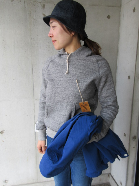 COO CHU CAMP ・・・ 15周年(記念別注) CoverAll JACKET!★!_d0152280_1256233.jpg
