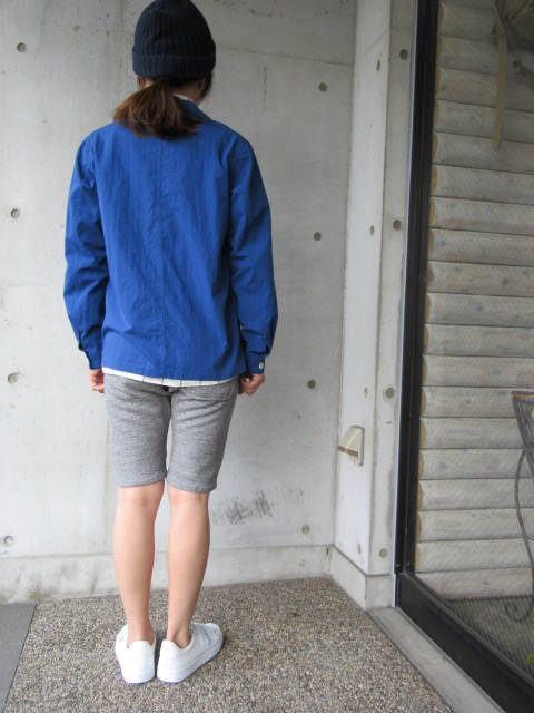 COO CHU CAMP ・・・ 15周年(記念別注) CoverAll JACKET!★!_d0152280_12582973.jpg