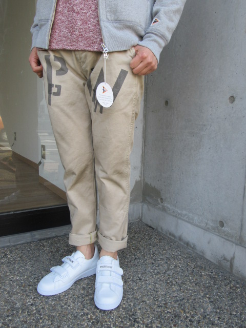 TEE のみならずSWEAT 類も人気のFELCO USA 。。。良質ZIP PARKA SWEAT!★!_d0152280_9473439.jpg