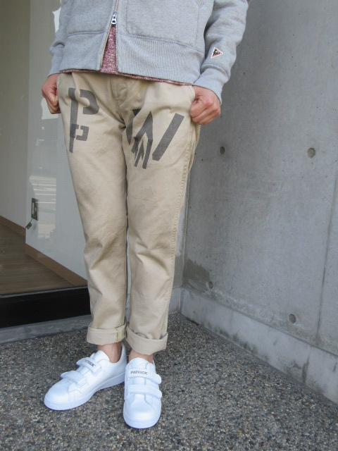 TEE のみならずSWEAT 類も人気のFELCO USA 。。。良質ZIP PARKA SWEAT!★!_d0152280_9475680.jpg