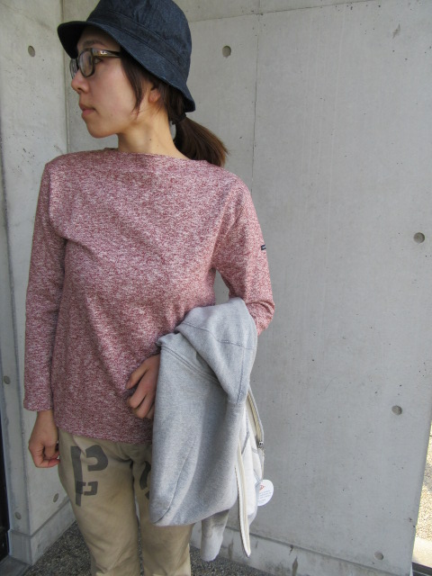 TEE のみならずSWEAT 類も人気のFELCO USA 。。。良質ZIP PARKA SWEAT!★!_d0152280_9483047.jpg