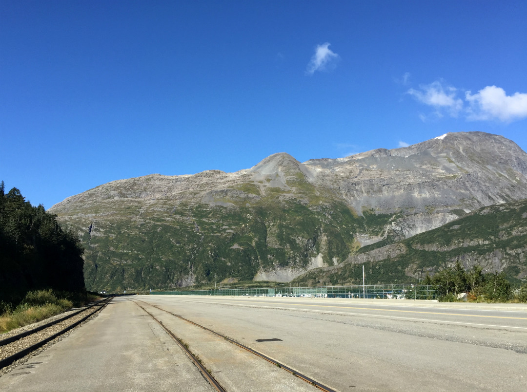 アラスカ遠征記 憧れの Alaska Railroad 密着 アメリカ南部ど田舎奮闘記