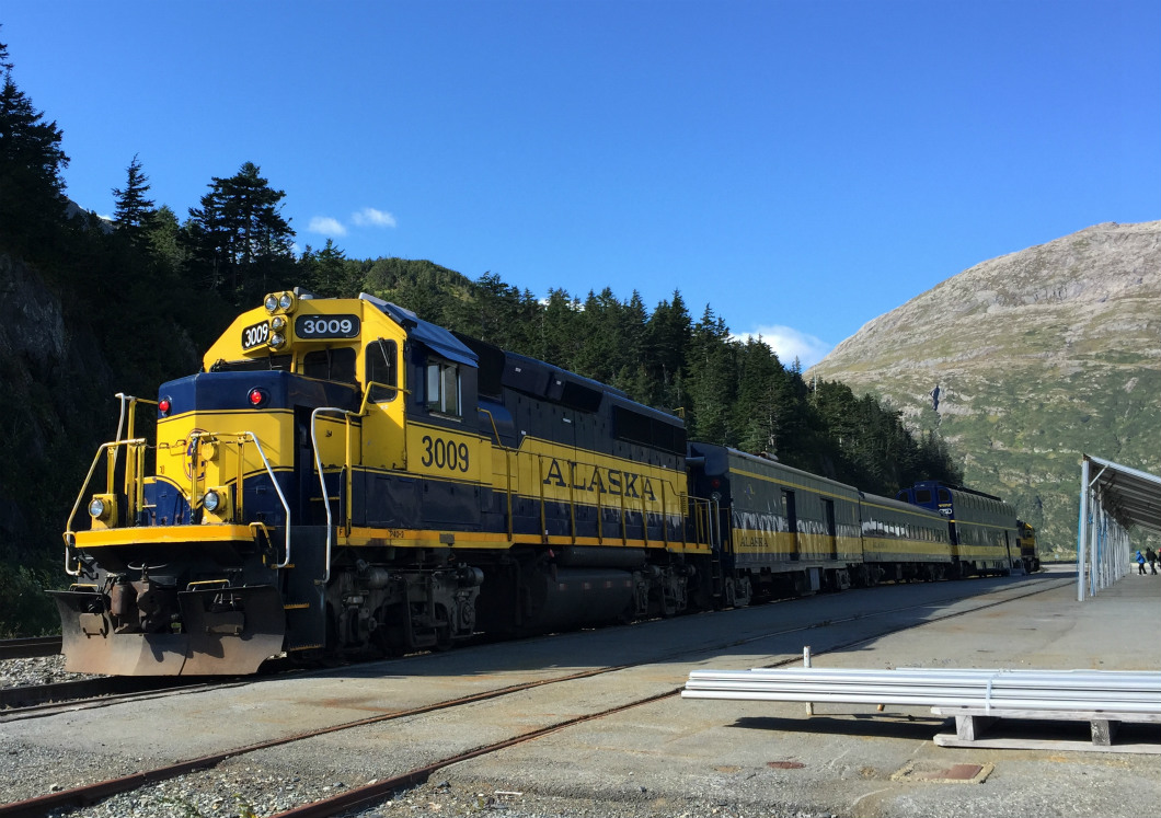 アラスカ遠征記～憧れの「Alaska Railroad」密着!　_e0034987_4275639.jpg