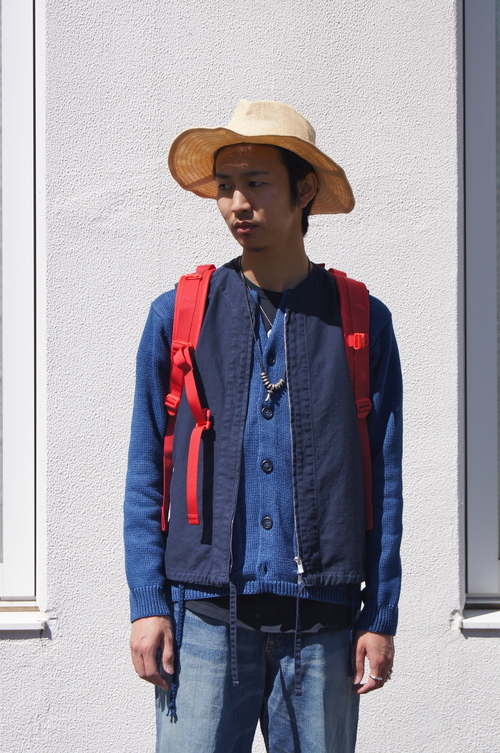 nonnative - Spring Layered Look!!_c0079892_19413527.jpg